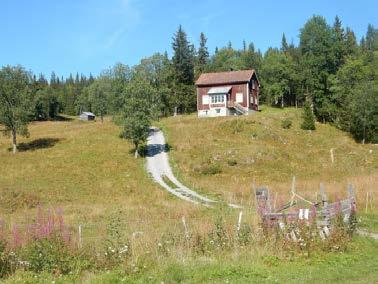De flesta bruksarbetarna bodde på torp i Bruksvallarna, som låg inom Ljusnedals allmänning. Rönnöfors bruk Rönnöfors historia präglas av bergsbruket.