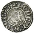 Brakteat med krönt A inom slät ring. LL XXXIII:1b. Malmer KrAÄa. Frösell 141-142. 0,40 g. Ex Hilding Liljeqvist (Skånes Numismatiska Förening 1985).