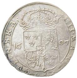 131 STOCKHOLM. 4 mark 1607.