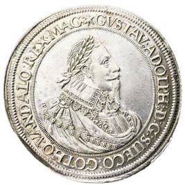 198 198 NÜRNBERG. Taler 1632. SB 5.