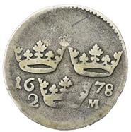 Ex Noble Coins auktion 36, 1979.
