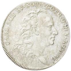 Riksdaler 1816. SM 14. 29,30 g.