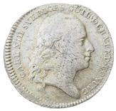 518 519 518 STOCKHOLM. 1/6 riksdaler 1814.