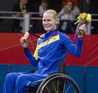 2012 Paralympic