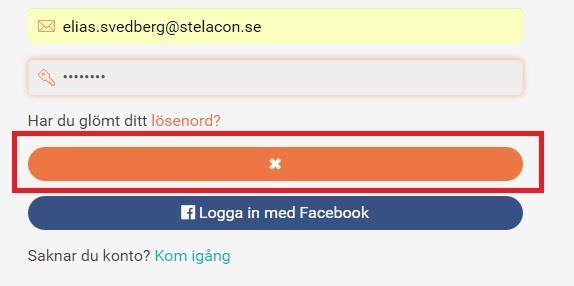 3.2.3. Felmeddelanden kan göras mer välformulerade I webbriktlinje nr 2 anges att felmeddelanden bör innehålla konkreta råd om hur problem kan lösas och hur användare kan undvika nya fel.