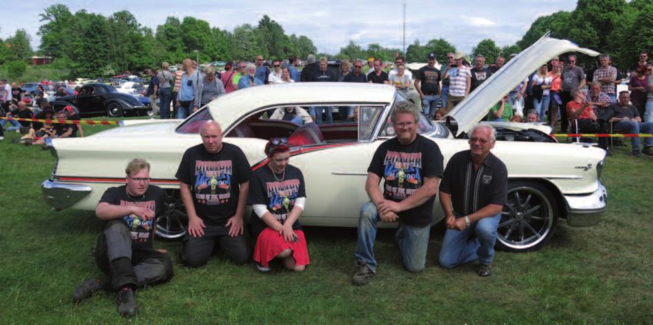 Leif Paulsson, Östra Karup Chevrolet Impala SS -63, 41+ p 3.