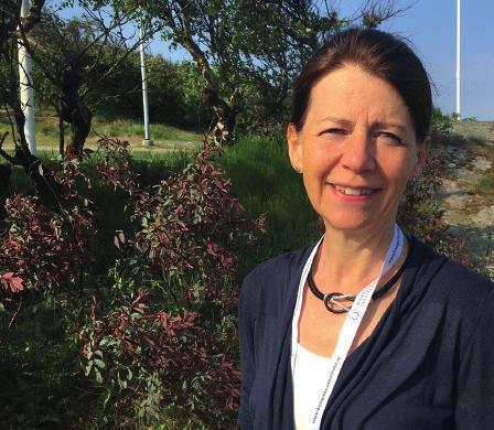 Ledarskapsdagarna ger input från andra branscher Mimmi Scharf Det var intressanta föreläsare men det viktigaste är nätverkande och erfarenhetsutbyte.