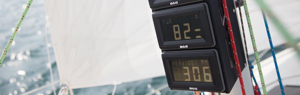 B&G 2017» UTÖKA DITT B&G-SYSTEM B&G 2017» UTÖKA DITT B&G-SYSTEM Utöka ditt B&G-system Bakgrundsbelysta skärmar HVision bundna skärmar ger mycket tydlig instrumentinformation helt utan kondens.