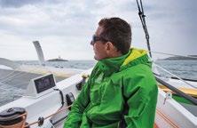 MEDIAKORTPLATSER SailSteer/Sailing Time behöver GPS, fart, vind och kursdata  *Videoutgång är endast tillgänglig på 12 tums Flerskrovsbåtar B&G är en perfekt lösning för