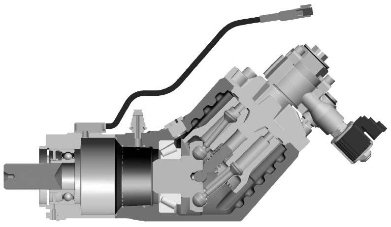 Tekniska data F3-81 och -101, ISO Specifikationer F3 storlekar 81 101 Deplacement [cm 3 /varv] 81.6 102.