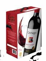 VIN CHILE Gato Negro Sauvignon Blanc 1005651 51,90 kr 75cl 6/kolli 1000082 26,40 kr 25cl 24/kolli 1000084 166,70 kr 300cl 4/kolli PRODUCENT Viña San Pedro DRUVOR Sauvignon blanc URSPRUNGSLAND Chile