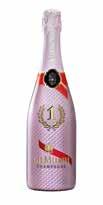 VIN CHAMPAGNE FRANKRIKE Mumm Cordon Rouge 1007336 343,90 kr 75cl 6/kolli 1016876 170,30 kr 37,5cl 12/kolli 1016880 660,30 kr 150cl 3/kolli 1016882 2338,70 kr 300cl 1/kolli 1016884 4643,30 kr 600cl