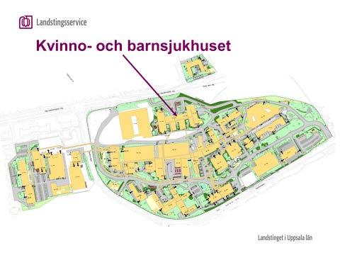 Föredragningspromemoria Fastighets- och servicenämnden 2017-05-08. LSU har emottagit beställning från Akademiska sjukhuset för en förstudie avseende sido och följdprojekt för ny neonatal avdelning.