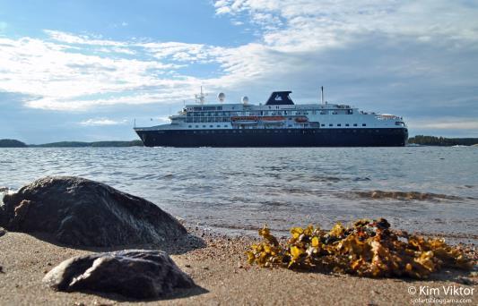 Mein Schiff 4 Rederi: TUI Cruises Byggd: 2015 Längd: 293 meter GT: 99 526