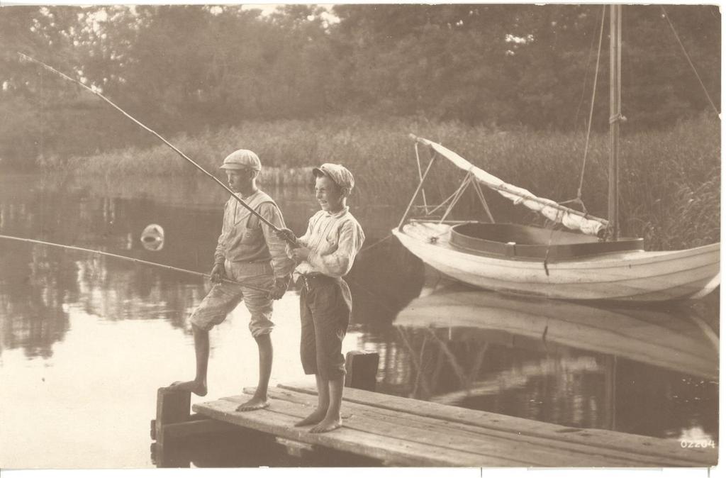 MÖRRUMS HEMBYGDS - och