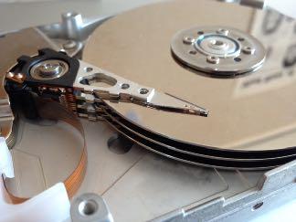 7 Hårddisk magnetiserbar beläggning, packningstäthet