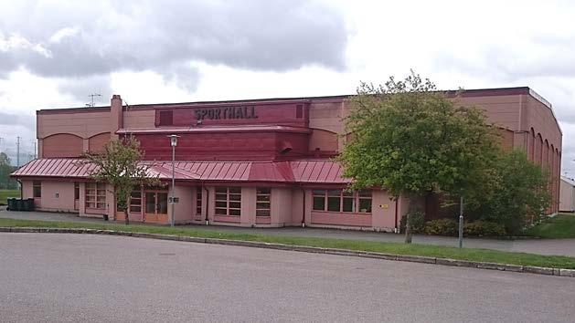 9.4. Sävsjö sporthall Kultur och fritidsförvaltningen Djurgårdsgatan 1 576 80 Sävsjö Telefon 0382-152 16 Handikapparkering finns.