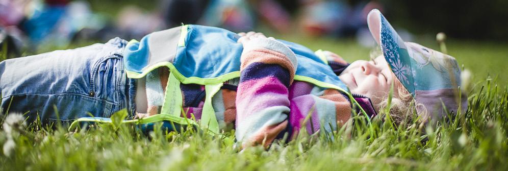 MINDFULNESS & MENTAL TRÄNING Genom enkla övningar i mindfulness och mental träning lär sig barnen att vara allt mer medvetna om sin tillvaro och att rikta sin uppmärksamhet.