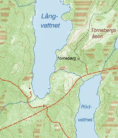 KRÄFTPROVFISKE I JÖNKÖPINGS LÄN 2006 2007 Längdfrekvens Österån mellan Långvattnet och Rödvattnet 2 Antal 1 0 95 100 105 110 115 Längd (mm) Figur 103.