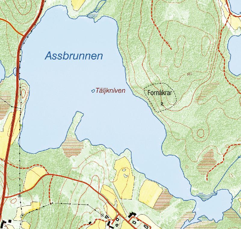 KRÄFTPROVFISKE I JÖNKÖPINGS LÄN 2006-2007 kräftfångsten. Ålen, som är en effektiv kräftpredator minskar möjligheten till etablering efter en utsättning.