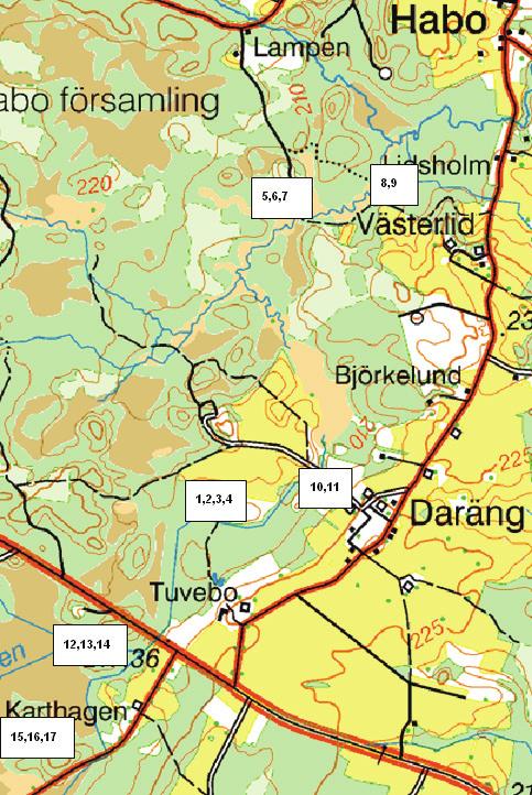 KRÄFTPROVFISKE I JÖNKÖPINGS LÄN 2006-2007 resultat av att honornas och hanarnas skalömsningsfaser infaller vid olika tidpunkter.