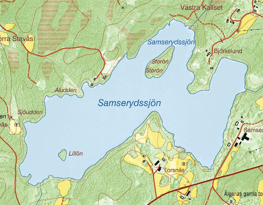 KRÄFTPROVFISKE I JÖNKÖPINGS LÄN 2006 2007 Figur 81.