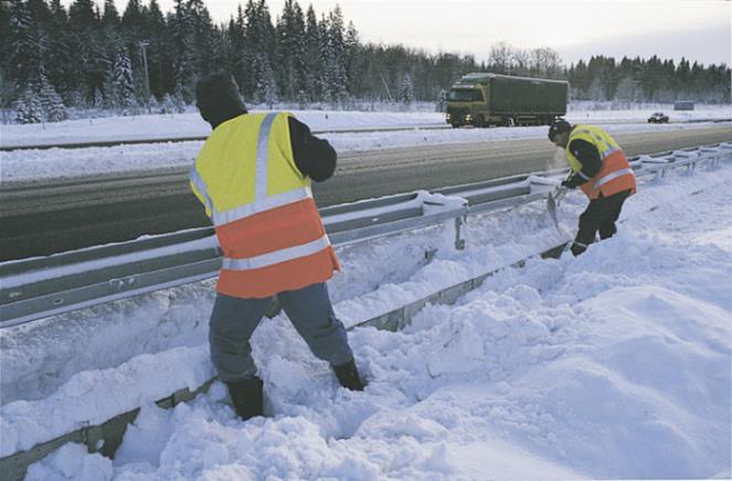 Huvudintressent: Svensk byggbransch verksam inom anläggningsbyggande. Förvaltare av byggnadsverk, främst inom infrastruktur.