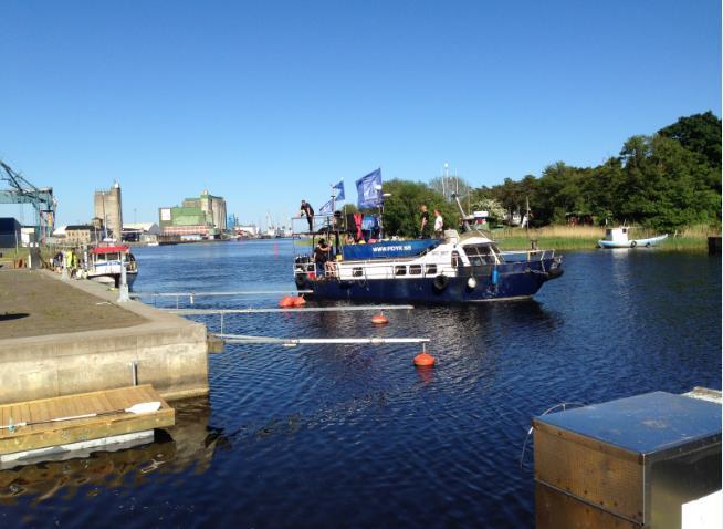 Kust och Havsplan Yttrande från Länsstyrelsen. Riksintresse förtydligande kring värdebeskrivningar och hänsyn avseende tex. rekreation-friluftsliv, kulturmiljö, hamnen m fl.