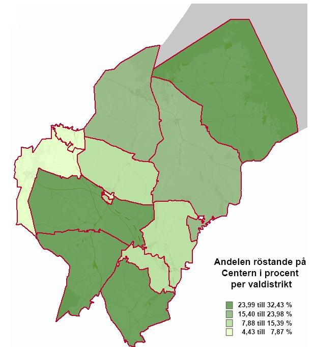 Koropletkartor