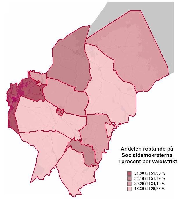 SAMGIS Skåne -