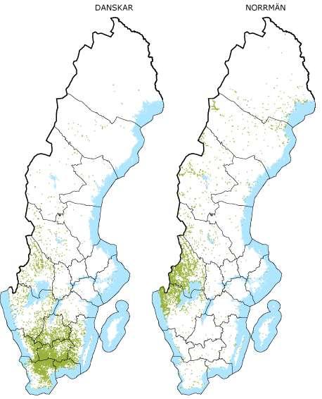 Fritidshus Utländskt ägande SAMGIS