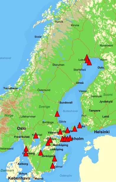 Åland, projekt småbåtshamnar Annastina Sarlin, verksamhetschef Nordiska skärgårdssamarbetet, Nagu, Finland Lars Nyberg, ordförande Nordiska skärgårdssamarbetet, Stockholm Sune Fogelström, ordförande