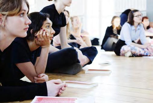 Under våren hyrde skolan ut lokalerna Stefan och Cornelis, tisdagar och onsdagar till yrkeshögskoleutbildningen Vatten och miljö, som ges i samarbete med Järfälla kommun.