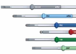 Det gör att de certifierade vridmomentsverktygen från Wiha är oumbärliga för mekaniker, elektriker och elektroniktekniker eftersom de förenar precision med säkerhet.