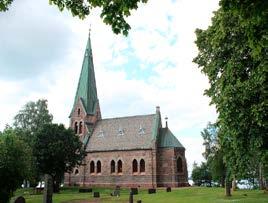 Ofta har då platsens syförening stått för det praktiska arbetet säger Lars Eklund, kyrkoherde emeritus i Burseryds församling. Hur såg tanken ut från början?
