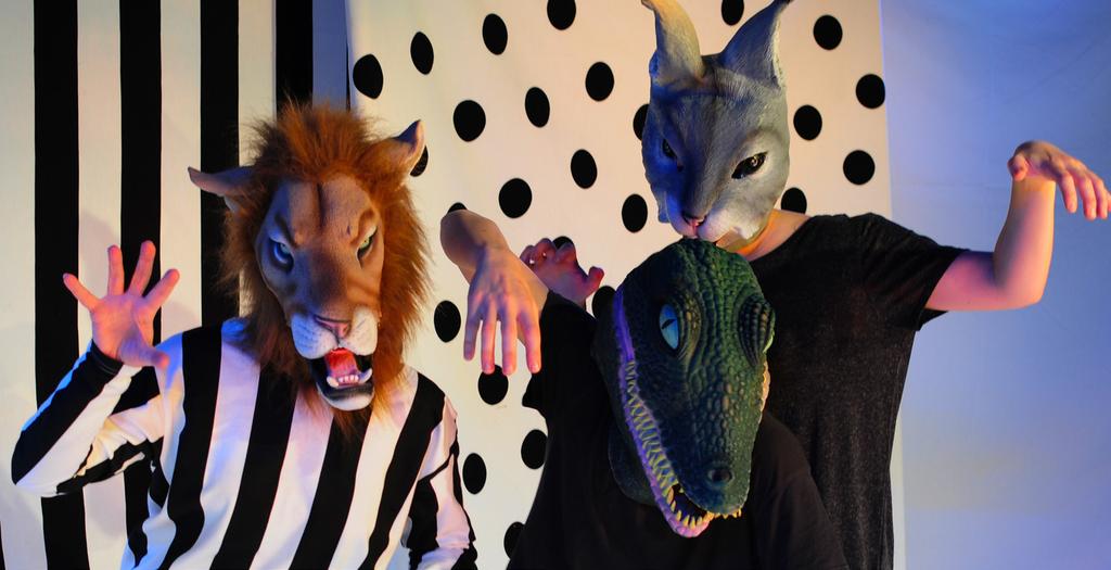 Foto: Ozzy West Faunan och jag Minna Krook Dans En dansföreställning om oss och djuren. Tycker du om djur? Är du rädd för djur?