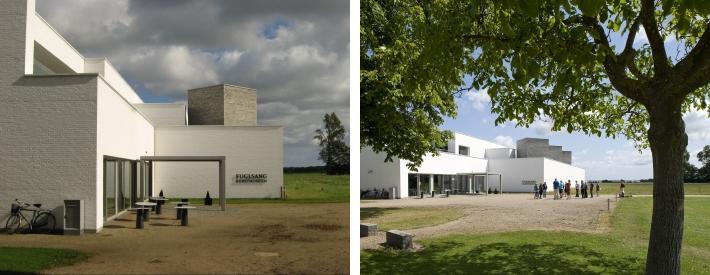 Fuglsang Kunstmuseum Medeltidscentrum (16.3 km) I Nykøbing Falster ligger Medeltidscentret, som erbjuder upplevelser för hela familjen.