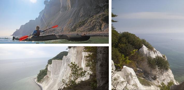 Møns Klint är en av de vackraste platserna i danmark, som bara måste upplevas Geocenter