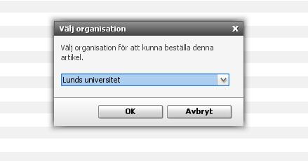 Det är olika information som fylls i i de olika formulären nedan följer information om hur 4 Rekvisitionsformuläret Fyll formuläret: - leverantörens namn - kort