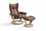 STRESSLESS NORDIC STRESSLESS PEACE STRESSLESS PRESIDENT STRESSLESS WING Stressless Nordic (S) Fåtölj, B: 71 H: 98 D: 73 Sitthöjd: 40 Stressless Nordic (M) Fåtölj, B: 75 H: 100 D: 75 Sitthöjd: 42