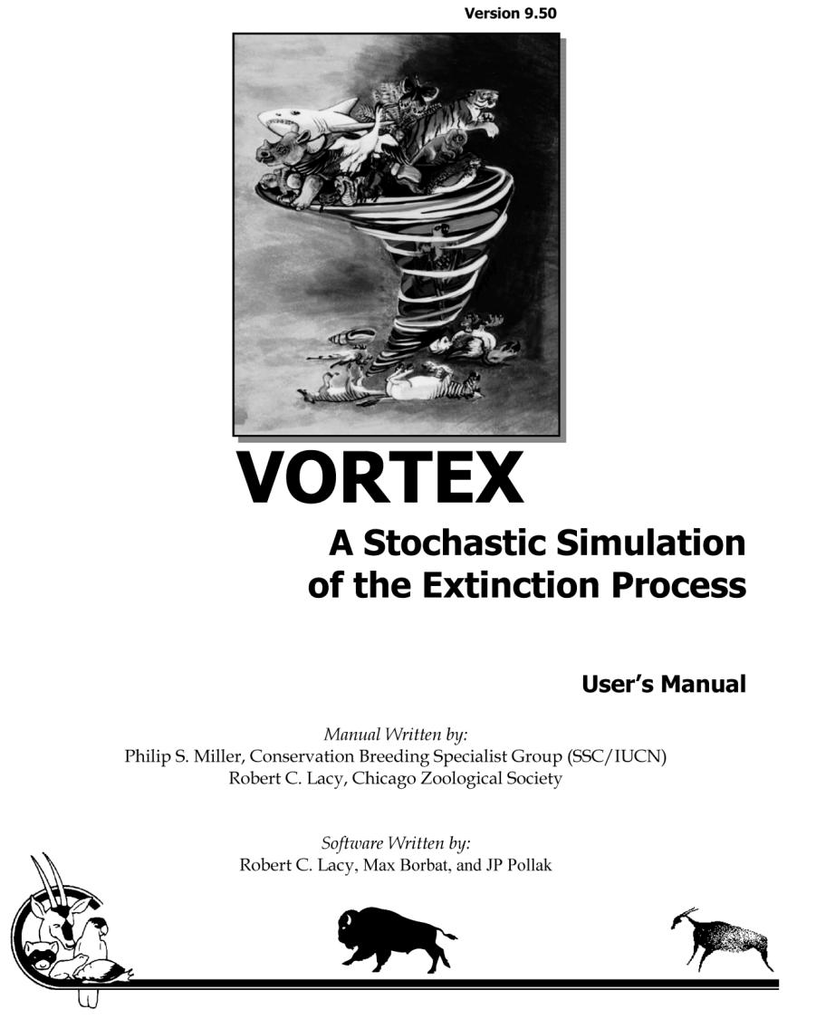 Vortex ett exempel på