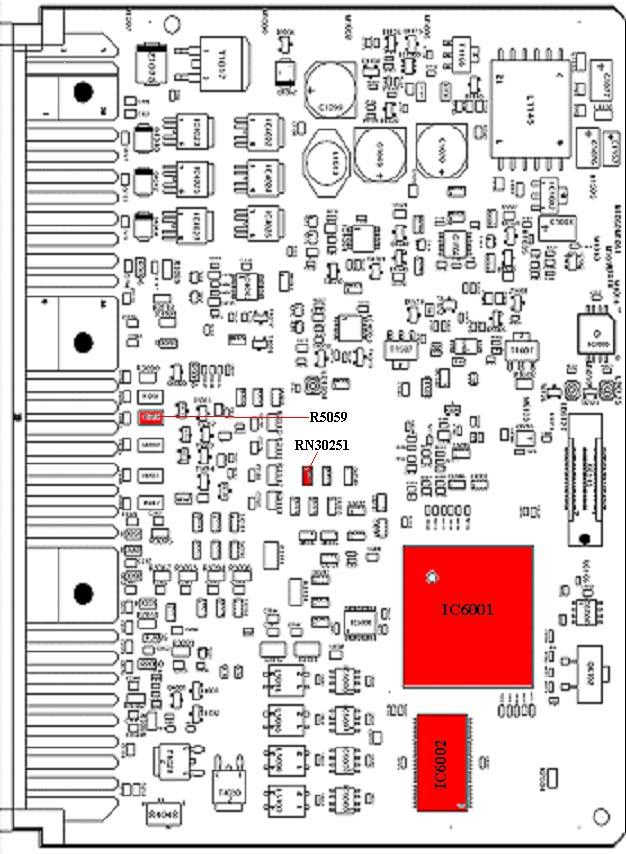 31 Figur 8.1: Kretskortslayout.