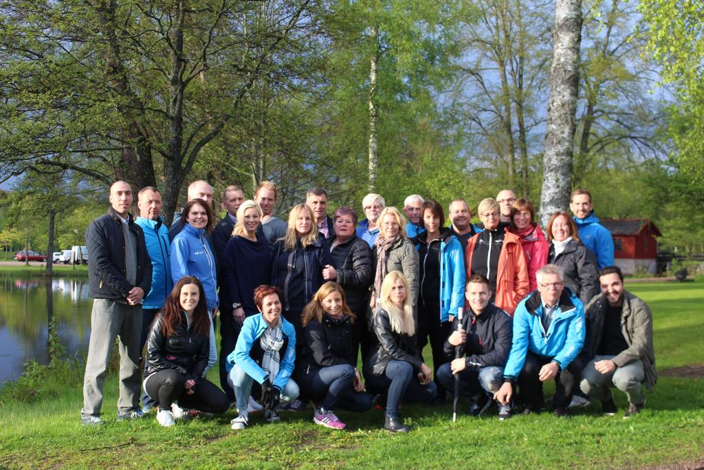 Personal och kontor Distriktskontor finns i Bollnäs,, Ljusdal, Hudiksvall och Söderhamn.