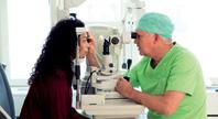 ÖGONLASER Dagen för din ögonlaseroperation På din operationsdag träffar du en av våra erfarna ögonläkare samt en sköterska.