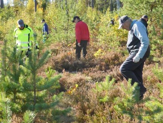 * Planera puttningen Spelet på green medför ofta de största tidsfördröjningarna pga. överdriven noggrannhet och dålig planering.