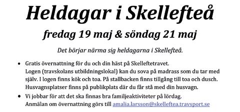 e Lome Kongen - : 0-0-0, 000 : 0 0-0-0 0 Tot: 0-0-0 Bodbäcksjill e Moe Odin Lindgren J Sk 0/ -p / 0 p 00, - - p Uppf: Lindgren Jessica & Carlsson Magnus Lindgren J Sk / -k / 0v k, - - gdk Äg: