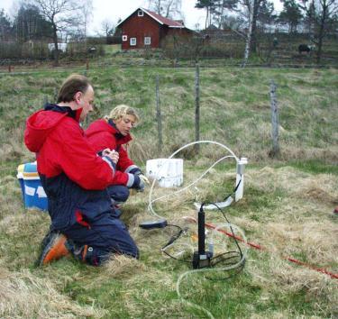 Detaljerad undersökning Detaljerad avgränsning av föroreningarna