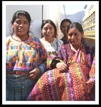 AJ QUEN (GUATEMALA) Aj Quen är en privat organisation som är politiskt och religiöst obunden. Den grundades 1989 på initiativ av organiserade producentgrupper från olika delar i Guatemala.