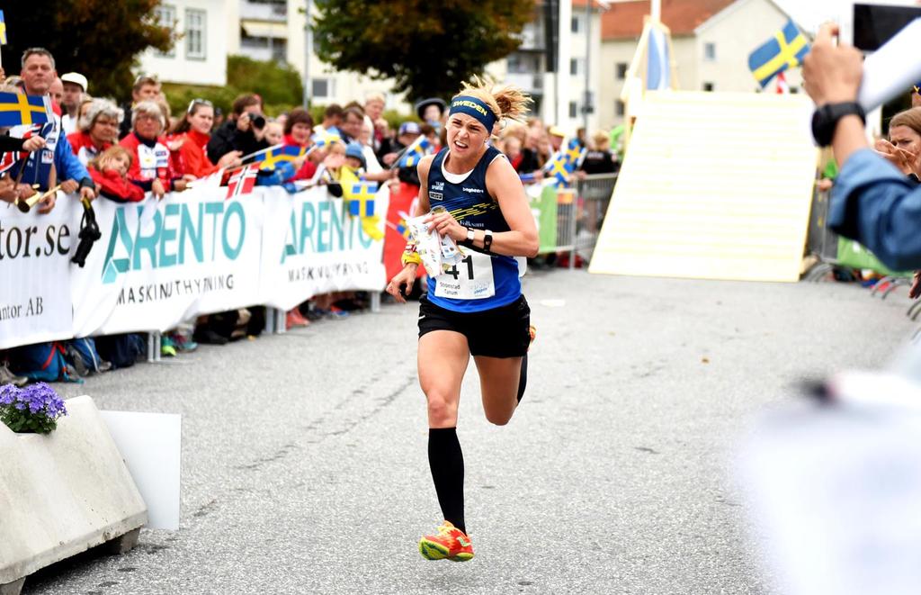 Örebro City Sprint 2017 2 juni - 4 juni Foto: Skogssport, SOFT Publiktävlingar till SM i sprintorientering Återigen