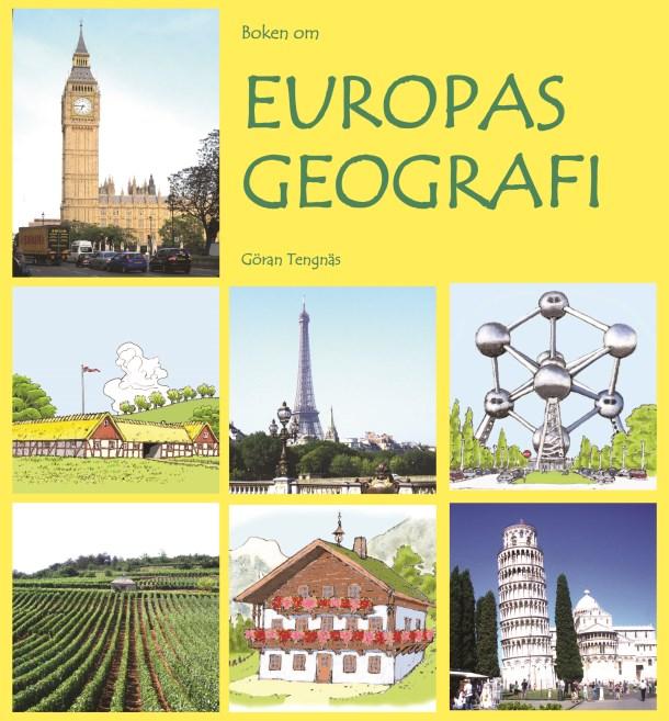 De sex regionerna är Norden, Östersjöländer, Västra Europa, Centrala Europa, Östra Europa och Södra Europa, där Norden beskrivs mer utförligt.